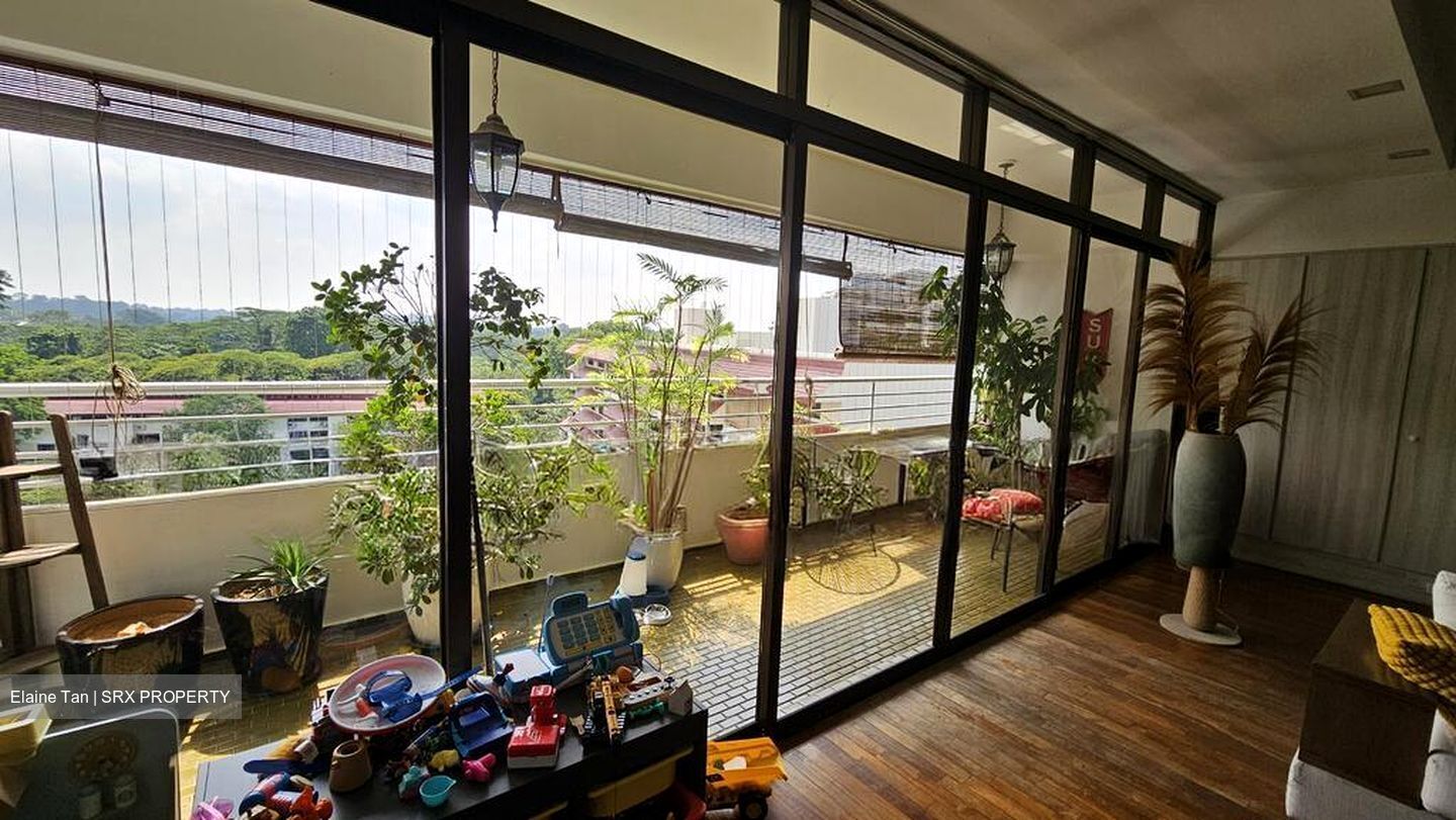Hillcrest Arcadia (D11), Condominium #517227041